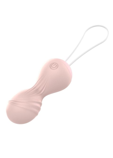 Kulki Gejszy Kegla Wibrujące Z Pilotem -Silicone