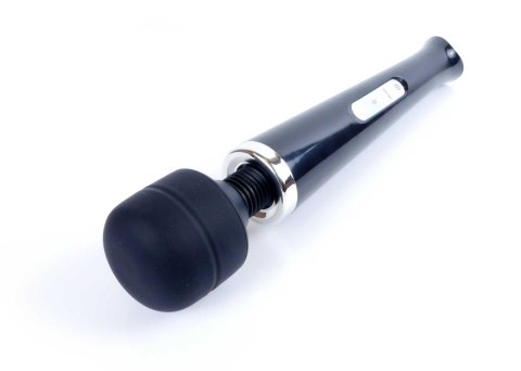 Masażer Różdżka 10 Trybów Wibracji Czarny Magic Massager Wand
