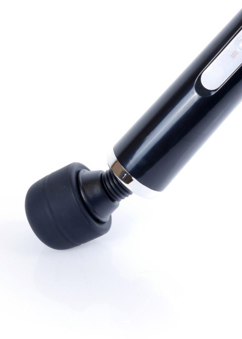 Masażer Różdżka 10 Trybów Wibracji Czarny Magic Massager Wand