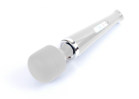 Masażer Różdżka 10 Trybów Wibracji Biały Magic Massager Wand