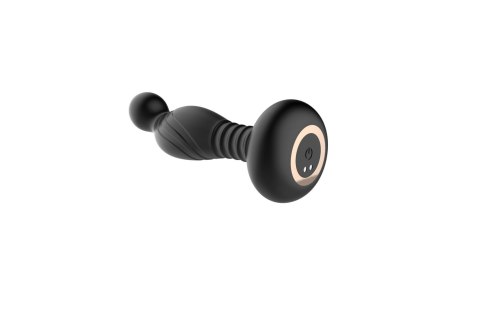 Wibrujący Stymulator Prostaty USB 10 Funkcji Z Pilotem Zdalnego Sterowania-B-Series