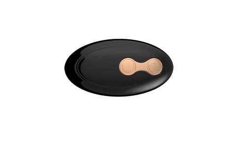 Wibrujący Stymulator Prostaty USB 10 Funkcji Z Pilotem Zdalnego Sterowania-B-Series
