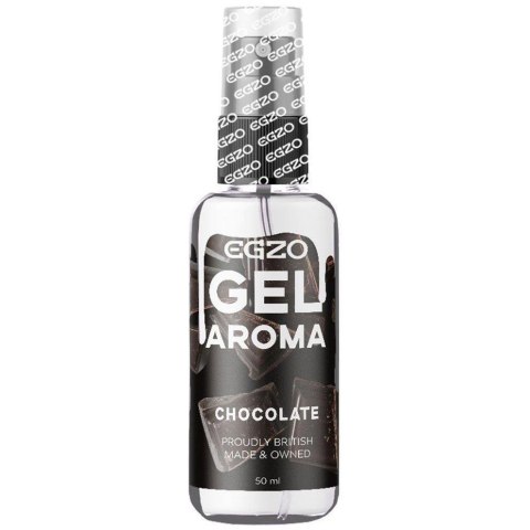Lubrykant doustny do seksu oralnego czekolada EGZO Choco Glide Oral 50ml