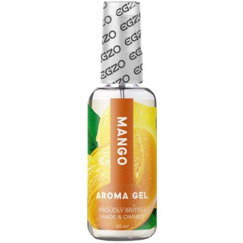 Lubrykant doustny do seksu oralnego mango EGZO Mango Glide Oral 50ml