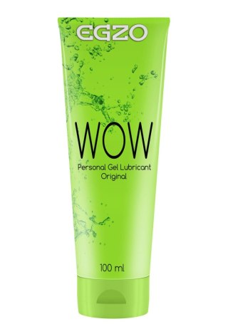 Lubrykant wodny EGZO WOW 100ml