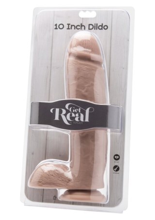 Dildo cieliste 25.5cm Get Real SCALA
