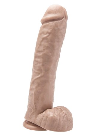 Dildo cieliste 28cm Get Real SCALA