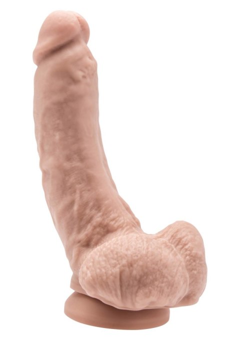 Dildo realistyczne beżowe 20.5cm Get Real