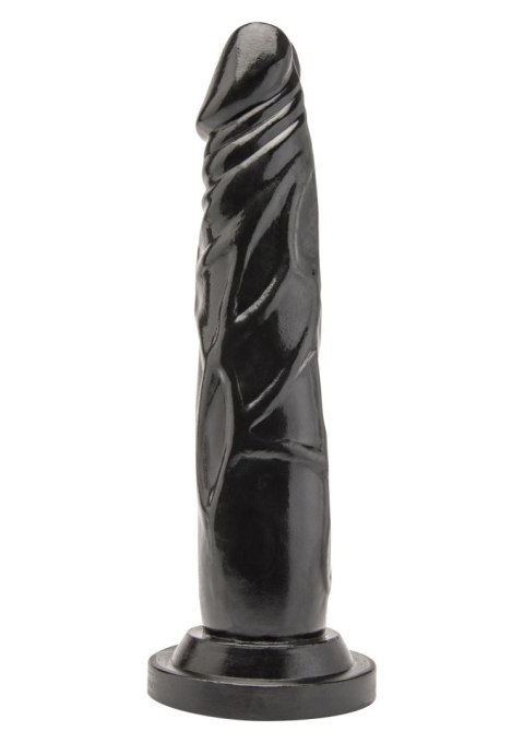 Dildo czarne 18cm Get Real ToyJoy