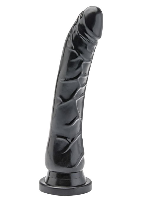 Dildo czarne 20.5cm Get Real ToyJoy