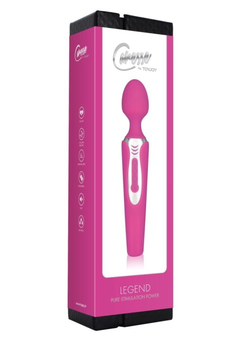 Masażer Fioletowy Legend Massager