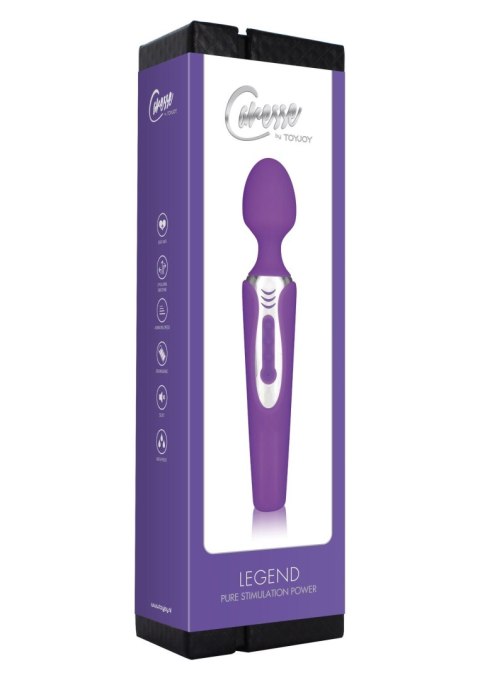 Masażer Fioletowy Legend Massager