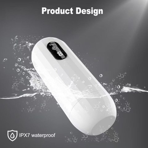 Masturbator cup - Pulse Grip