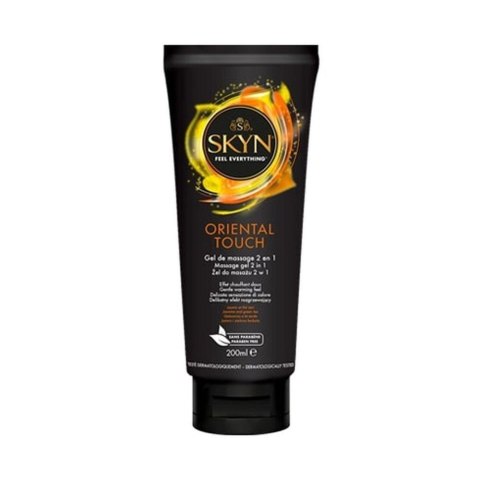 Lubrykant rozgrzewający SKYN ORIENTAL TOUCH 200ml