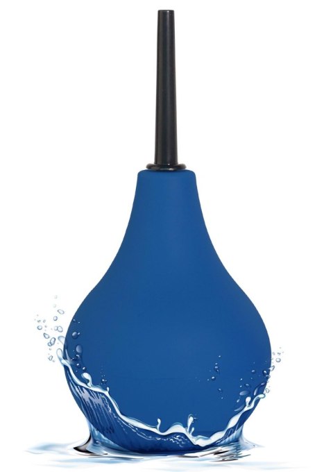 Gruszka do lewatywy granatowa The Cleaner 200ml