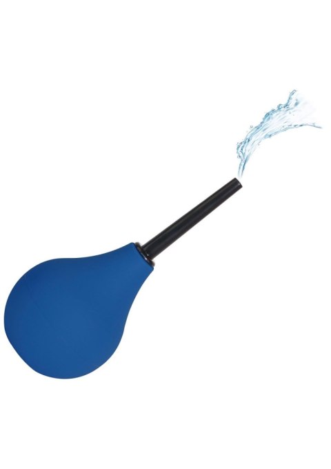 Gruszka do lewatywy granatowa The Cleaner 200ml