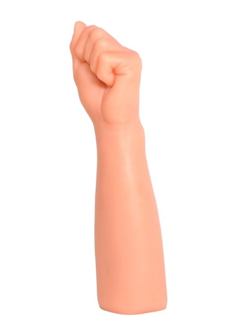 Dildo silikonowe cieliste dłoń 30cm The Fist Light skin tone SCALA