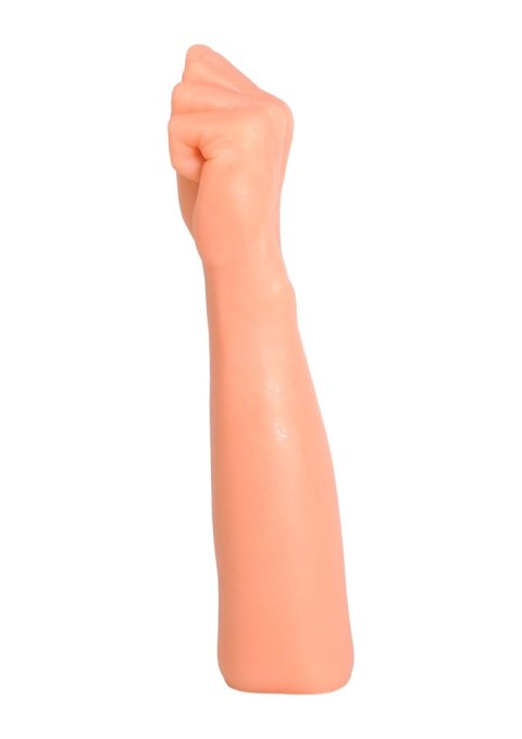 Dildo silikonowe cieliste dłoń 30cm The Fist Light skin tone SCALA