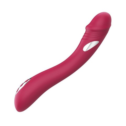 Wibrator Do Punktu G Z Funkcjami Wibracji - ZYRA Vibrator