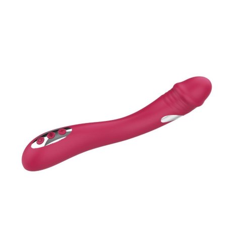 Wibrator Do Punktu G Z Funkcjami Wibracji - ZYRA Vibrator