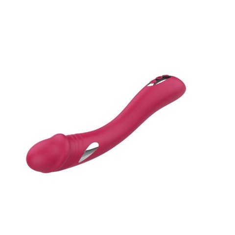 Wibrator Do Punktu G Z Funkcjami Wibracji - ZYRA Vibrator