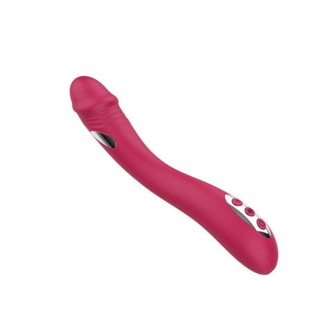 Wibrator Do Punktu G Z Funkcjami Wibracji - ZYRA Vibrator