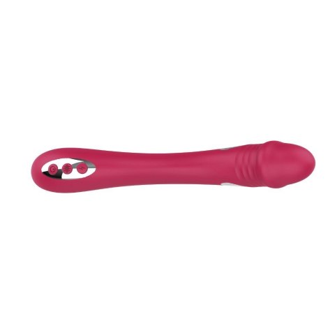 Wibrator Do Punktu G Z Funkcjami Wibracji - ZYRA Vibrator