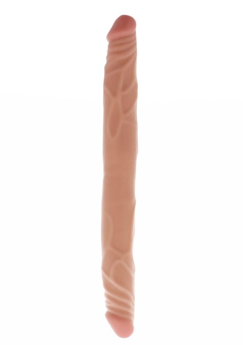 Dildo podwójne cieliste 35cm SCALA