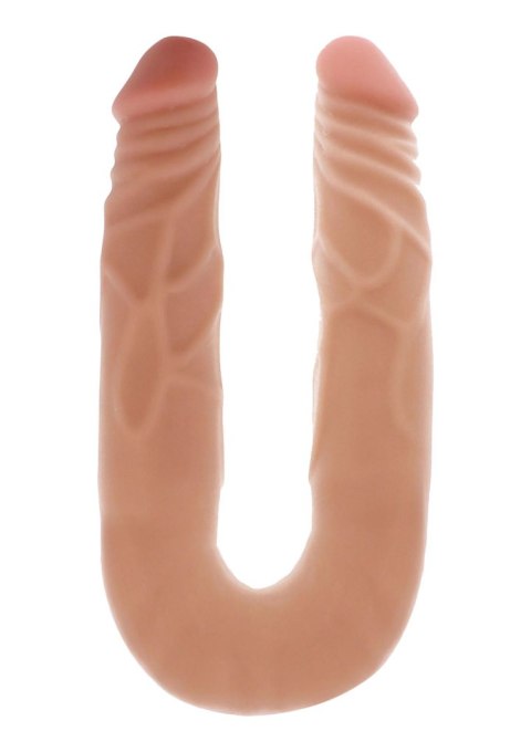 Dildo podwójne cieliste 35cm SCALA