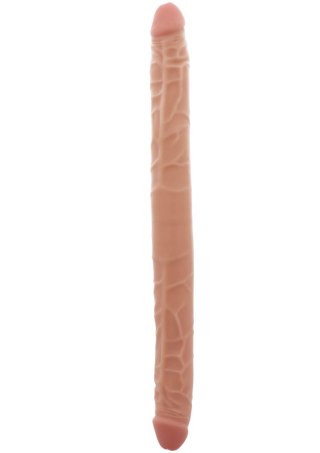 Dildo podwójne cieliste 40cm SCALA