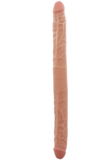 Dildo podwójne cieliste 40cm SCALA