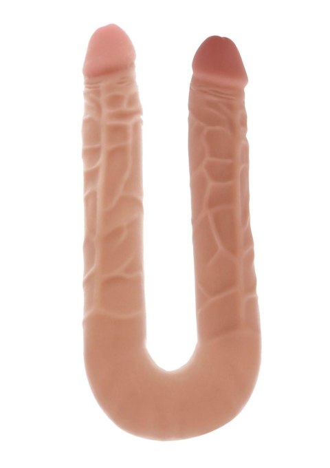 Dildo podwójne cieliste 40cm SCALA