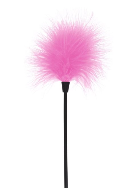 Piórko do łaskotania różowe Sexy Feather Tickler Pink SCALA