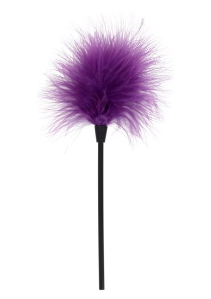 Piórko do łaskotania fioletowe Sexy Feather Tickler Purple SCALA