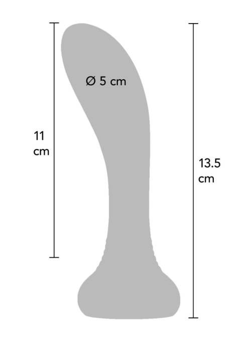 Zare Vibrator Black