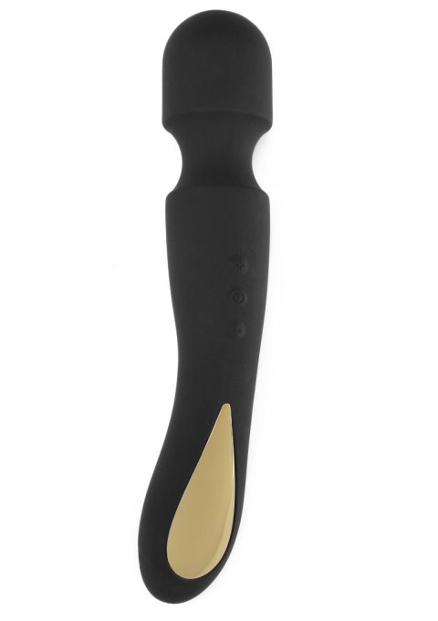 Masażer Zenith USB Ładowany Czarny
