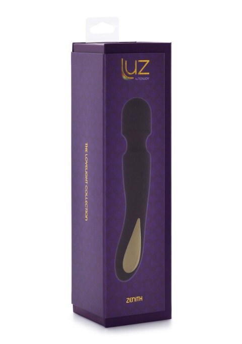 Masażer Zenith USB Ładowany Czarny