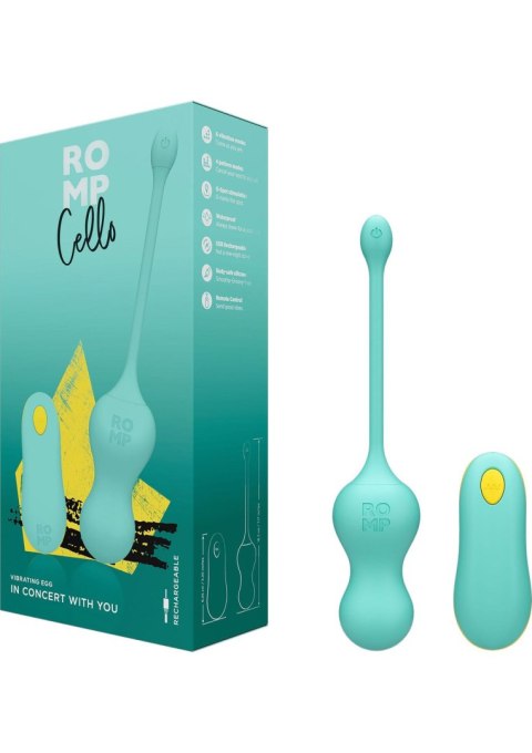Cello Green