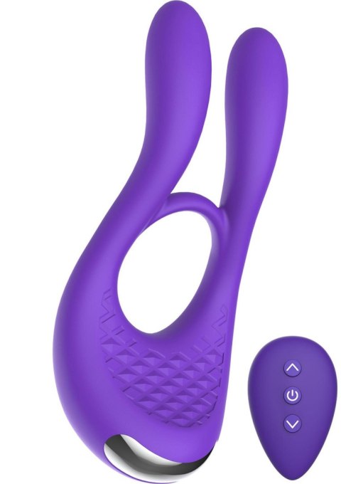 Joy Ride To Paradise Purple