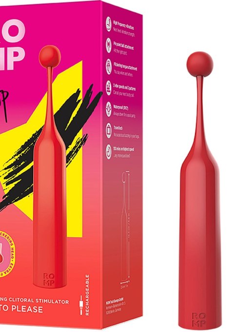 Pop Red