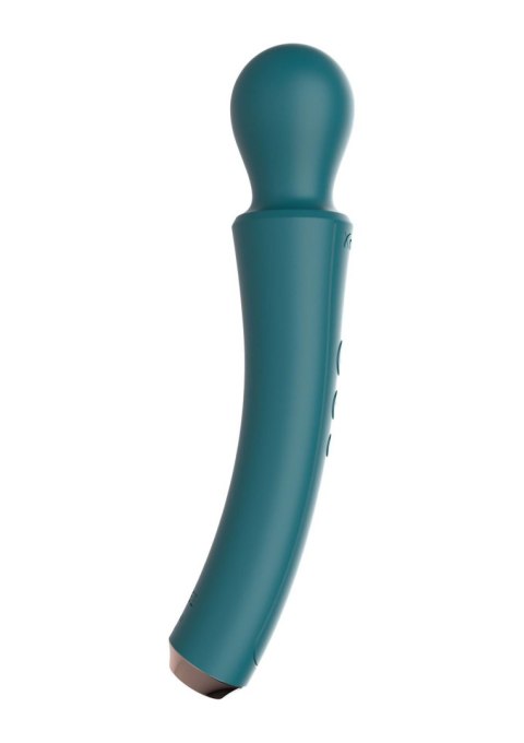 Masażer Różdżka Lawendowy Teazers - Curved Wand Vibrator