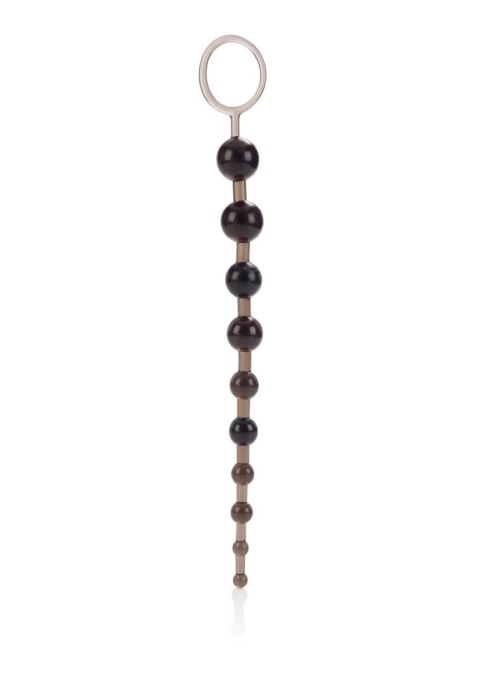 Koraliki analne czarne X-10 Beads