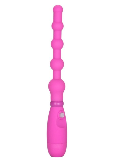 Koraliki analne różowe Booty Call Booty Flexer