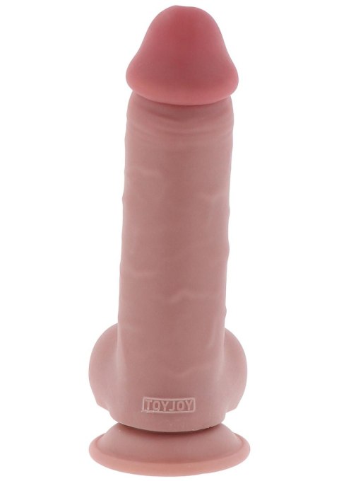 Dildo realistyczne cieliste 20cm Get Real Extra Thick