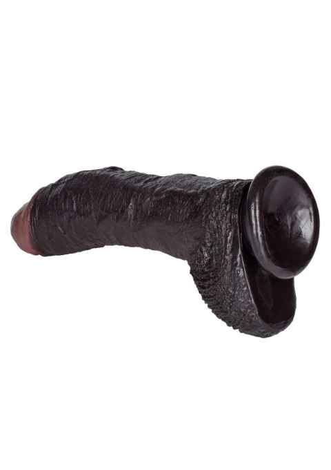 Dildo realistyczne brązowe 15.25cm Sean Michaels Dong SCALA