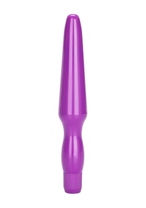 Sonda analna wodoodporna fioletowa Waterproof Anal Probe Calextics