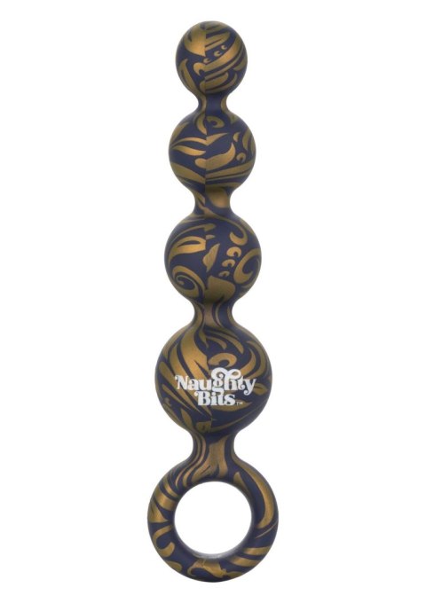Koraliki analne z wzorem Butt Balls Booty Beads