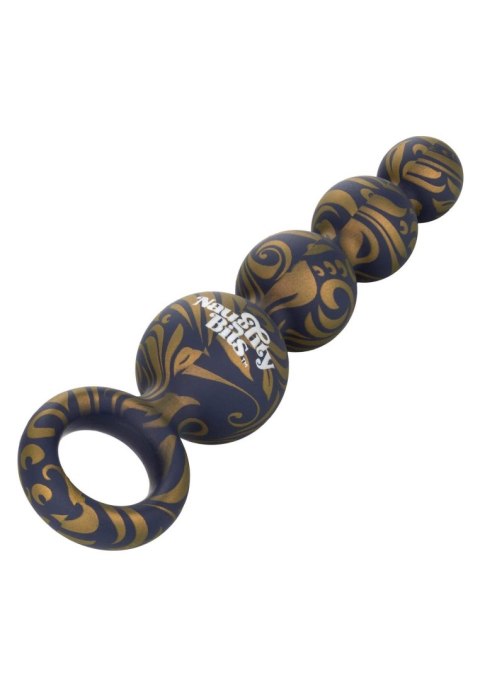 Koraliki analne z wzorem Butt Balls Booty Beads