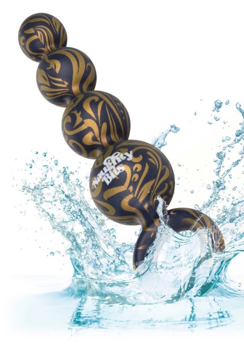 Koraliki analne z wzorem Butt Balls Booty Beads