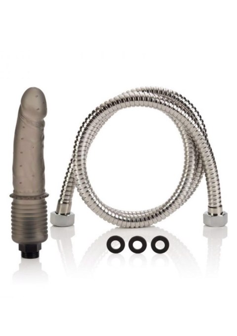 Końcówka do prysznica analnego lewatywa COLT Shower Shot Transparent